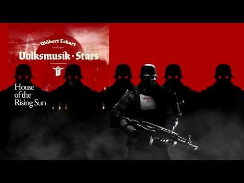 House of the Rising Sun - Wilbert Eckart & seine Volksmusik Stars 1H VERSION