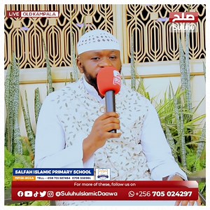 #Shk BBOSA👂👇👇 | Suluhu Islamic Daawa