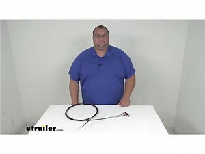 Review of Valterra 12 foot Cable with Handle - VAL97MB