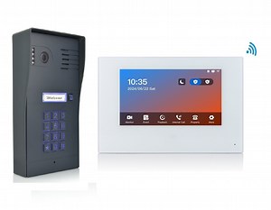 [Hot Item] IP Wireless Doorbell Intercom Smart Phone APP Control for House