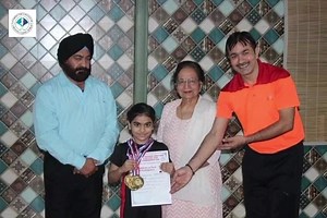 24 reactions · 3 comments | Won Gold Medals@ National yogasana...