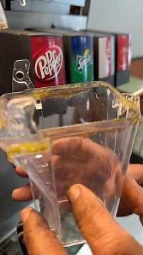 How to Clean an Ice Chute ‼️🧊🥤