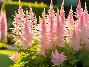 18 Live Perennial Astilbe Pumila Bulk Landscape Plants Flowers - Etsy