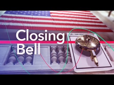 Stocks End Week in the Red | Closing Bell