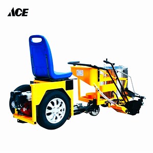 [Hot Item] Road Marking Paint Machine Cold Paint Road Marking Machine Price for Sale