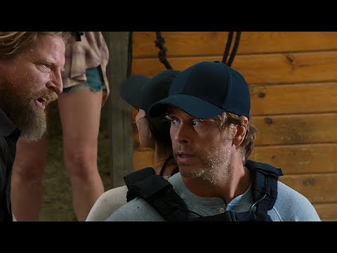 NCIS VS William Baker Gang - NCIS Los Angeles 13x20