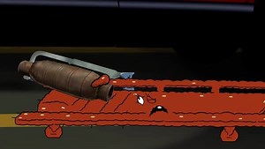 Adult Swim - #nationalpopcornday