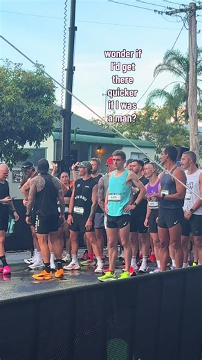 Exploring the Impact of Gender on Running Performance
