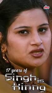 Celebrating 17 years of this absolute riot of a film, Singh Is Kinng! The laughs, the style, and the "King" himself—it all holds up. . . #SinghIsKinng #17YearsOfSinghIsKinng #AkshayKumar #KatrinaKaif #VipulAmrutlalShah #BollywoodNostalgia #Anniversary #FilmAnniversary #BollywoodMovies #TeriOre #BollywoodComedy #FilmAnniversary #BollywoodClassics #SinghIsKing #HappyAnniversary #KatrinaKaif #BollywoodHits #trendingreelsvideo #comedia #comediareels | Ultra4KMovies