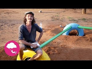 How To Make: DIY Balance Beam Extended