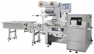Single and Multi-Pack One Machine Does Both— — Versatile Desiccant Secondary Packaging Machine