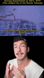 407K views · 8.5K reactions | A cidade mais fria do mundo! #yakutsk #frio #clima #natureza #viral | BoiSelvagem | Facebook