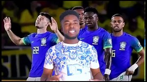 Brésil vs Colombie : 2 - 1 ⚽🏆 Sélection Brésilienne Lan Pèdi Yon Lòt Match Ankò Youn kole Avek Lòt 😭😭 Pagen Gro Manman Ankò 🤭😁 a | James Saviola Normil