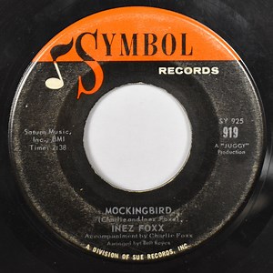 Inez Foxx - Mockingbird