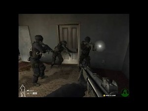 SWAT 4 PC Gameplay - Direct-Feed 01