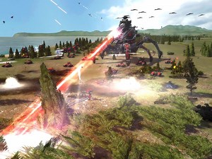 AntiNuke Ships Mod file - Supreme Commander