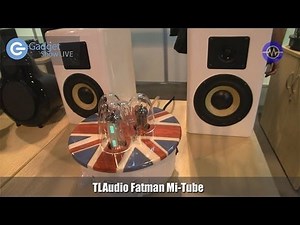 Gadget Show Live 2012 - TLAudio Mi-Tube