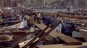 Fanny (1961) Leslie Caron, Maurice Chevalier, Charles Boyer