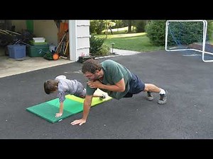 ABC Pushups