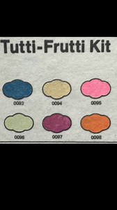 Some vintage Tri-Chem Paint tube variations. Tutti Frutti Tri-Chem Liquid Embroidery Paint Tubes. #fruit #smell #1970s #painttubes #trichempaints #trichem #vintagevibes #vintage #paint #paintingprocess #liquidembroidery #craft #embroidery #painting | Tri-Chem Liquid Embroidery Canada