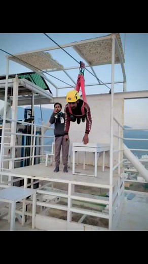 2.2K views · 32 reactions | Orange Resort Zipline – Khanpur Dam....