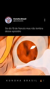 163K views · 10K reactions | Eu ri muito desse episódio. #naruto #anime #narutoshippuden #sakura #otaku #sasuke #pain | Konoha Brasil | Facebook