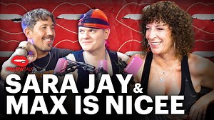 RT @pillowtalkwryan: SARA JAY REVEALS THE CRAZIEST MOMENTS OF HER 25-YEAR CAREER @SaraJay @maxisnicee