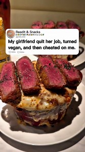 My girlfriend quit her job, turned vegan, and then cheated on me. 😢 #reddit #redditstories #redditreadings | Readit & Snacks