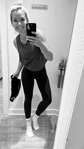 Why do you barre? 💓 Share below! 🎥: @meaghanbmurphy | The Bar Method