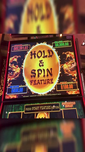 HUGE WIN Panda Magic Dragon Link Slot Machine #jackpot #lasvegas #casino #trending #slots | Dejavu Slots