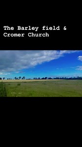 79 reactions · 17 shares | The Barley Corn Field and Cromer Church.#Cromer #churchofcromer #tourist #unitedkingdom #fypシ゚viral #fbreels23 #fbreels #fbreelsvideo #fbviral #unitedkingdom #fbreels #reelsfb #reelsvideo | Maila Batch | Facebook