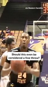 2.2K views · 18 reactions | Worst free throw attempt ever?  | CBS Sports College Basketball | Facebook