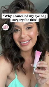 1K views | Instantly reduce the look of under-eye bags! ️ WOW-IT...