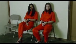 lesbian prisoners chained