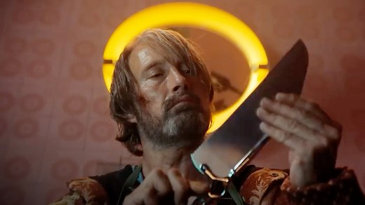 Mads Mikkelsen and Sigourney Weaver star in the first trailer for #DustBunny - in theaters December 5. | Rotten Tomatoes