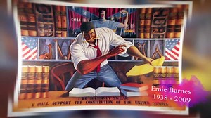 2.8K views · 13 reactions | The Art of Ernie Barnes on sale. Beautiful Black Art! https://octobergallery.com/category/ernie-barnes/ | October Gallery | Facebook