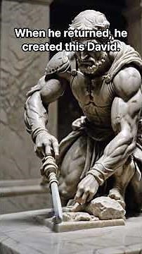 Donatello’s bronze David —The first male nude sculpture of the Renaissance