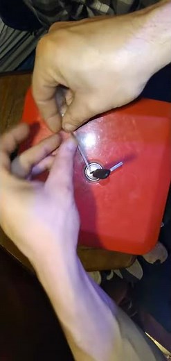 Gumball machine Lock Picked and restored.