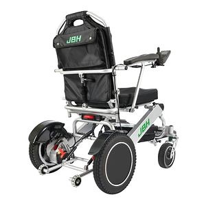 [Hot Item] Multifunct Cerebral Palsy Joystick Folding Controller Electric Wheelchair