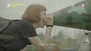 7.1K views · 13 reactions | Talianska veštkyňa Lucciana verí, že hviezdy nám ukazujú cestu. V deň narodenín posiela klientov na miesta, kde sú planéty naklonené ich osudu. Dokumentárna komédia Petra Kerekesa o viere, nádeji a zvláštnych životných križovatkách.  Je to vo hviezdach  Dvojka | 21:55 | STVR | Facebook