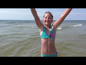 💕SWIM WITH ME💕WAVE TAMER 💕