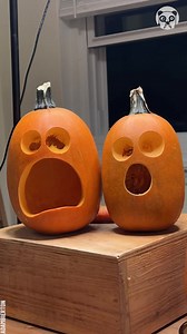 Pumpkin carving for Halloween | Ideas Panda