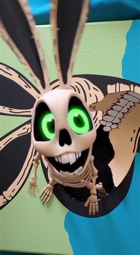 Meet Randy Rabbit, Frankie's and Annette's friend from Scotland who has a wife Bonnie.(Spawned from Bunny and the Pets Parody) #randyrabbit #frankierabbit #originalcharacter #scotland #folksong