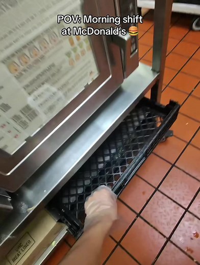 #mcdonalds #satisfying #pov #fyp #viral