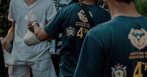 10K views · 104 reactions | Cavite Varsitarian Relief Operation with Kap. JD Dones @Paradahan I, Tanza, Cavite | TANZA CAVITETAMBAYAN | Facebook