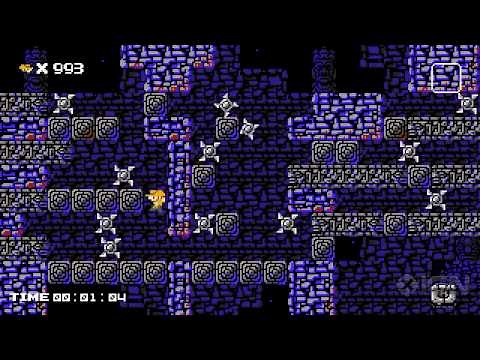 This Is 1,001 Spikes on PS Vita