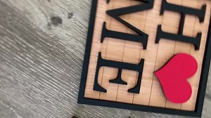 Seasonal Decor, Interchangeable Home Sign With 11 Seasonal Choices, Changeable Season Sign, Custom Wall Sign, 3D Wall Sign, - Etsy