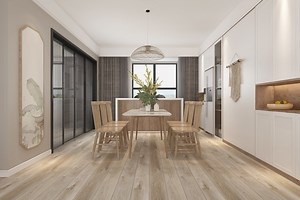 [Hot Item] Easy Fitting Rigid Luxury Vinyl Click Flooring