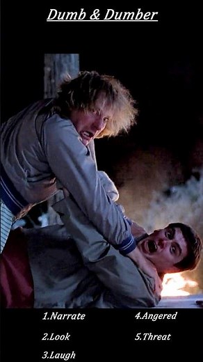 😂Dumb and Dumber (1994) – Lloyd’s Hand Goes Numb While Harry Wears Two Gloves