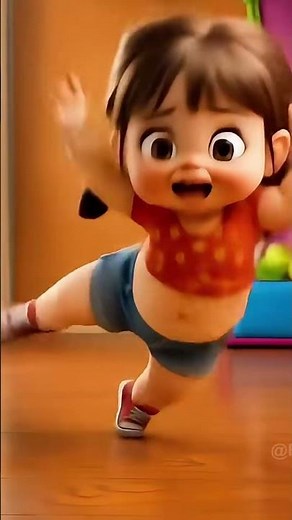 Cute Chubby Girl Dancing | Viral Dance Moments 😍